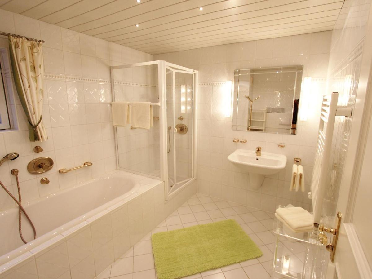 Apartment In Bad Hofgastein With Sauna Екстериор снимка